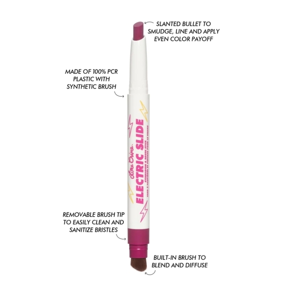 G2G | Electric Slide Eyeshadow Smudge Stick | Lime Crime | Brand New in Box - Picture 5 of 13